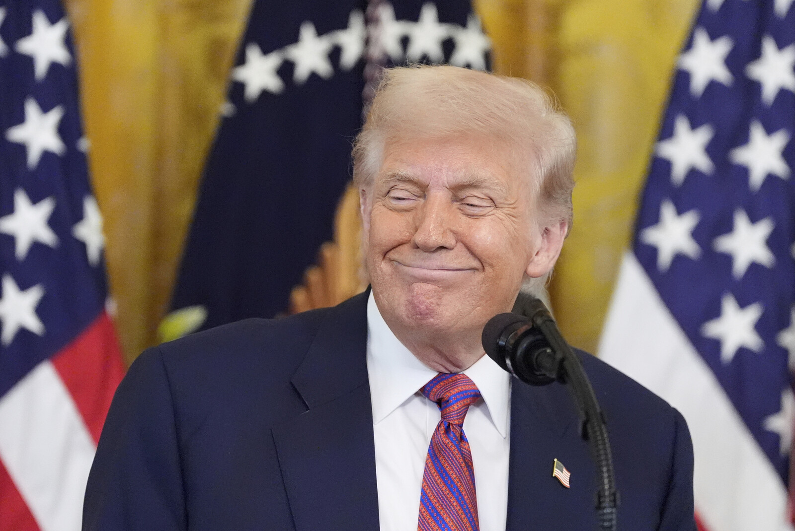 Court Overturns Trump's 5 Billion Kronor Fine in New York Fraud Case
