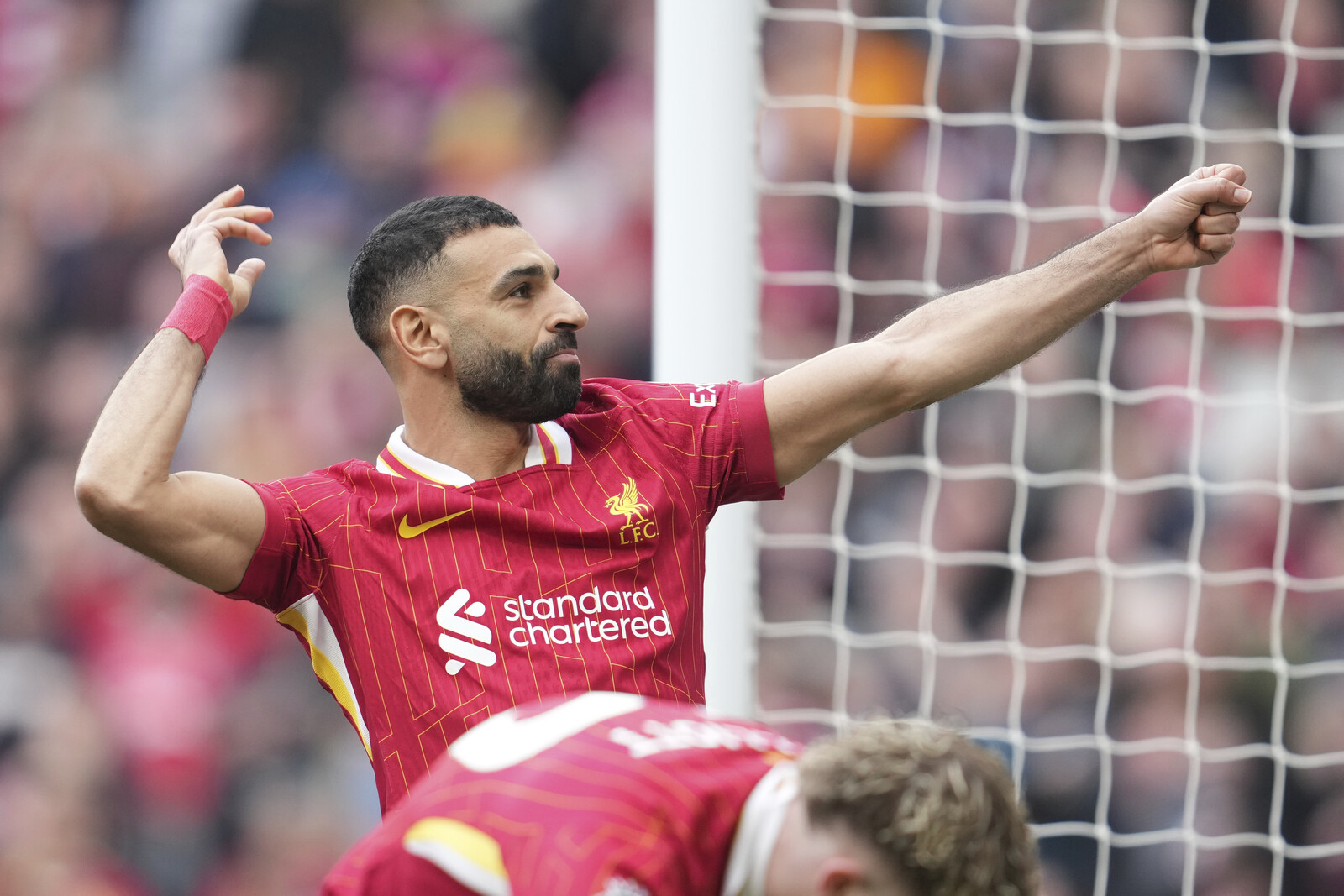 Salah stays in Liverpool: "Fantastic"