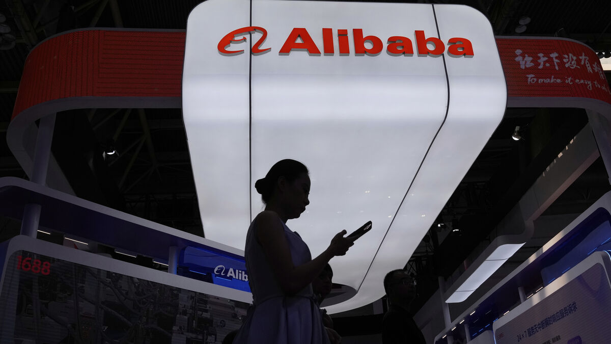 Alibaba sues Pentagon over being blacklisted as supporting China's military