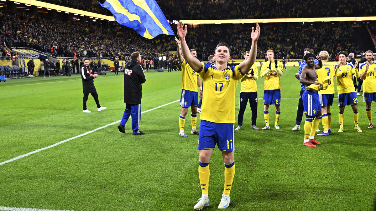 How SVT and TV4 share World Cup broadcasts