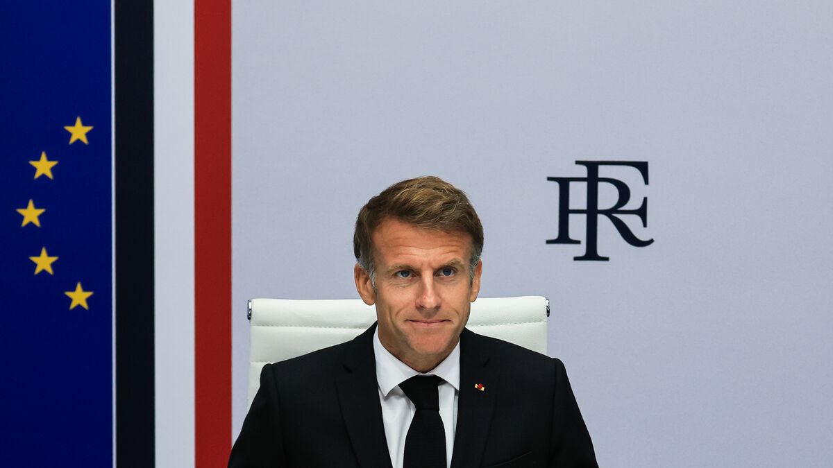 Macron Says Nothing Justifies Violence