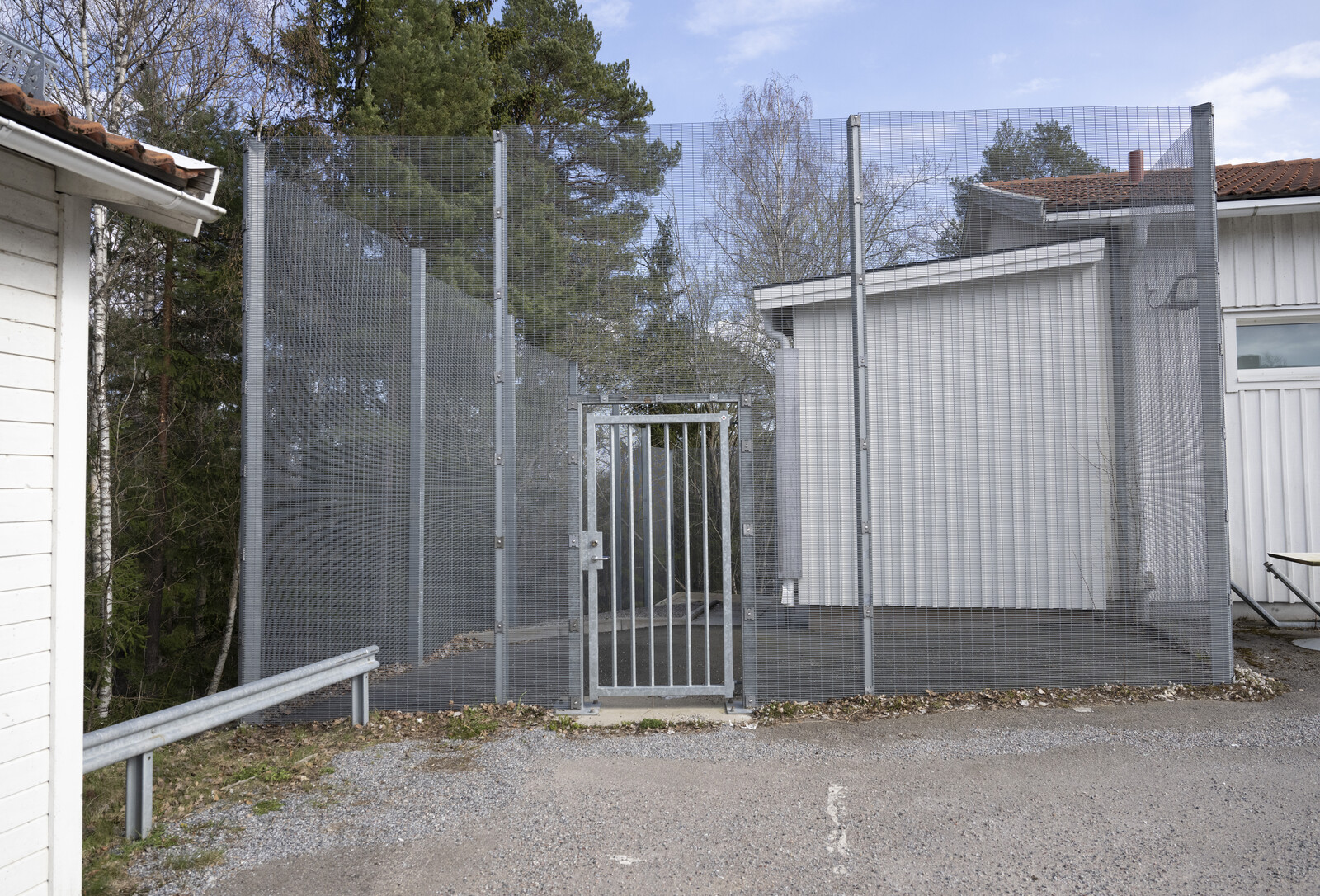 Youth Home Escapes and Violence