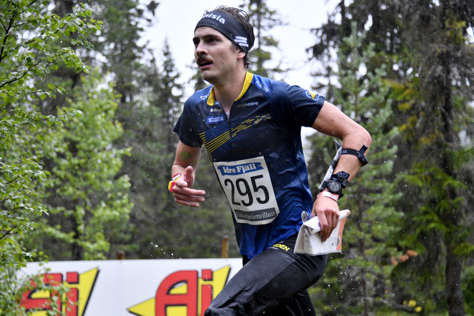 Swede Max Peter Bejmer Wins Orienteering World Cup Overall Title