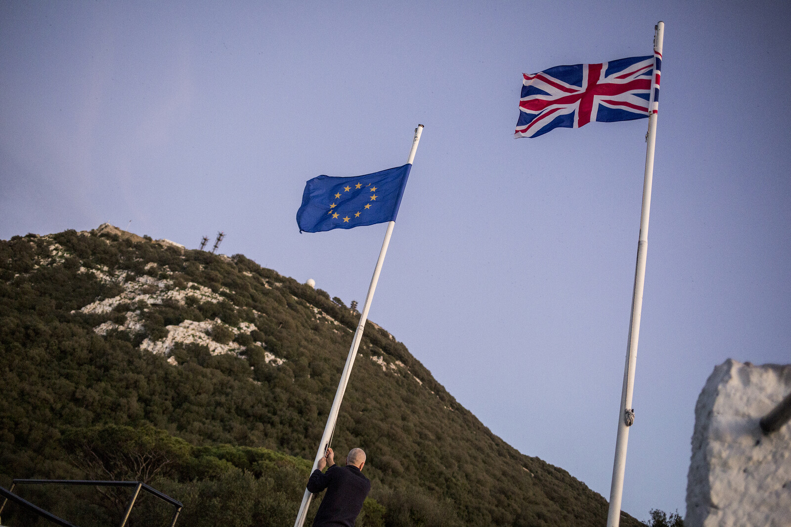 Brussels and London Agree on