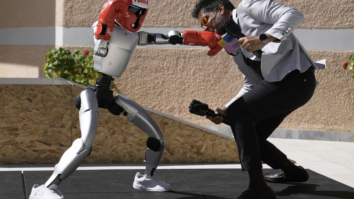 Asian markets tumble as Unitree Robotics soars on stock debut