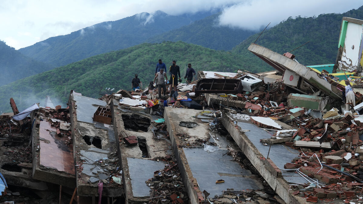 Venezuela faces new environmental crisis