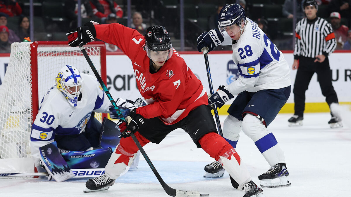 Canada took home the bronze,