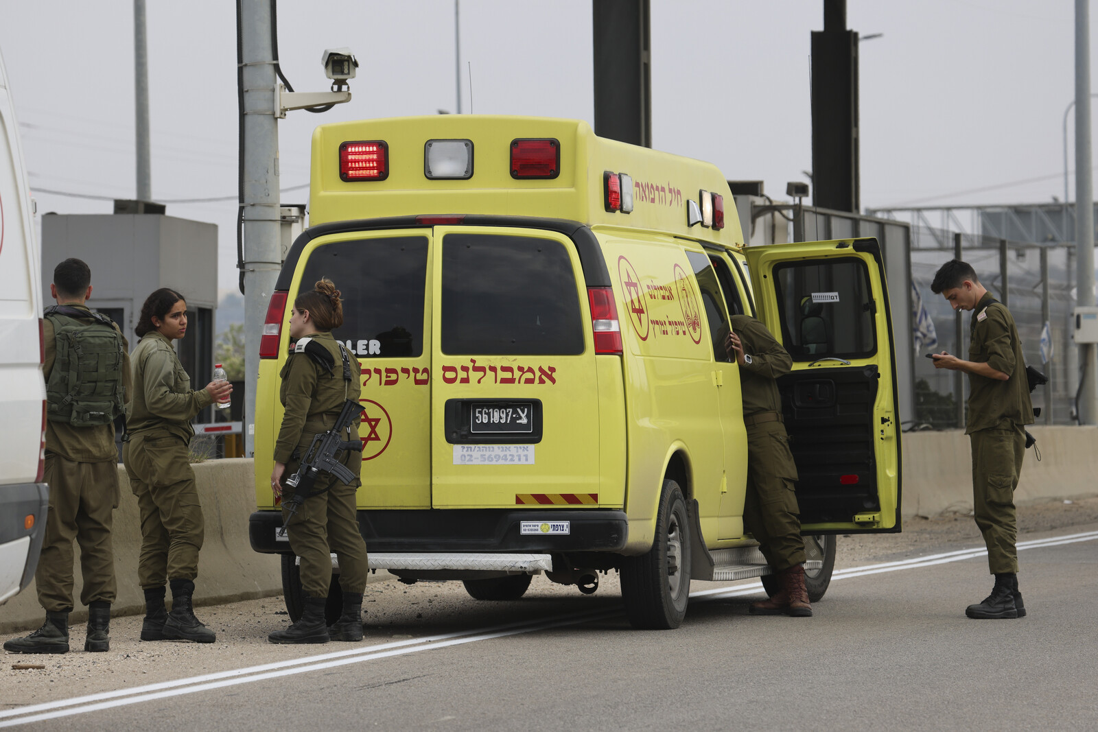 Houthi Drone Strikes Ramon Airport in Southern Israel