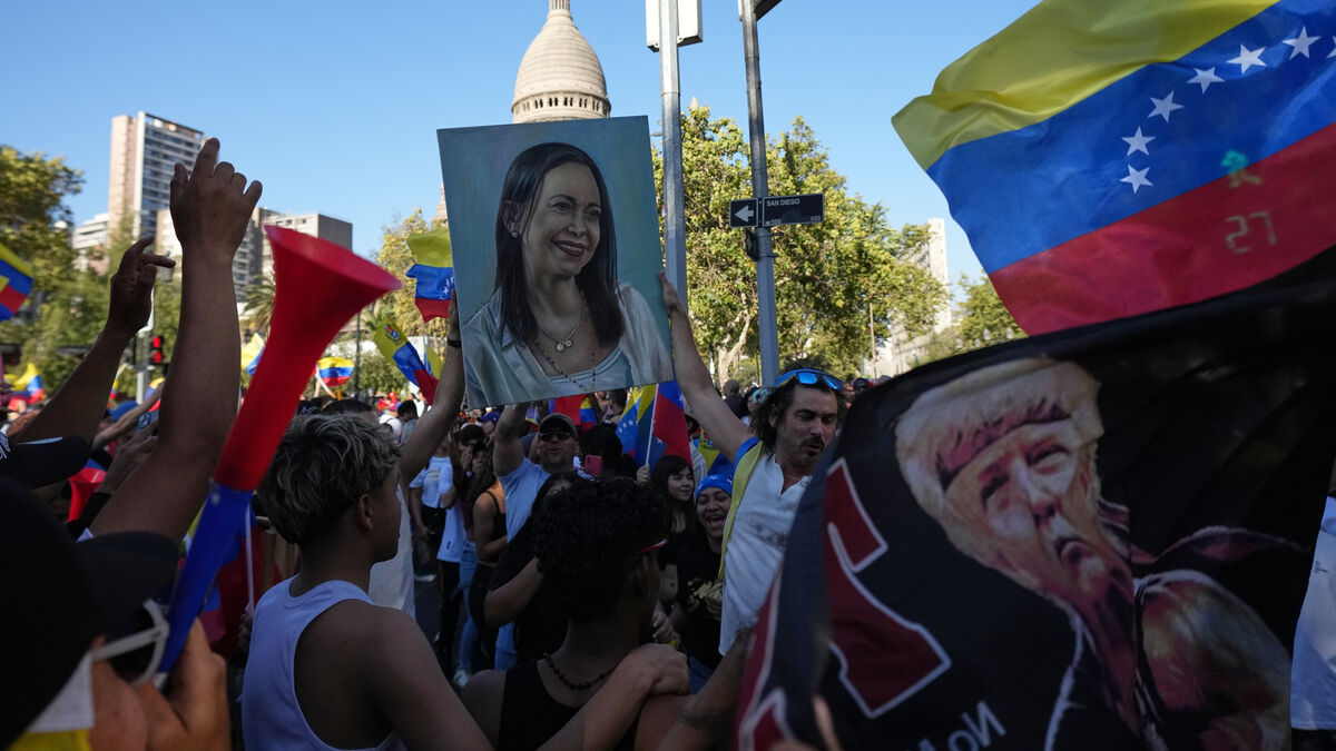 Sources: Trump snubs María Corina