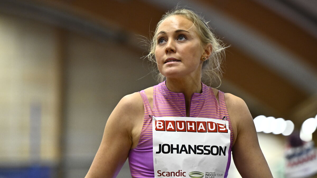 Tilde Johansson to miss Swedish