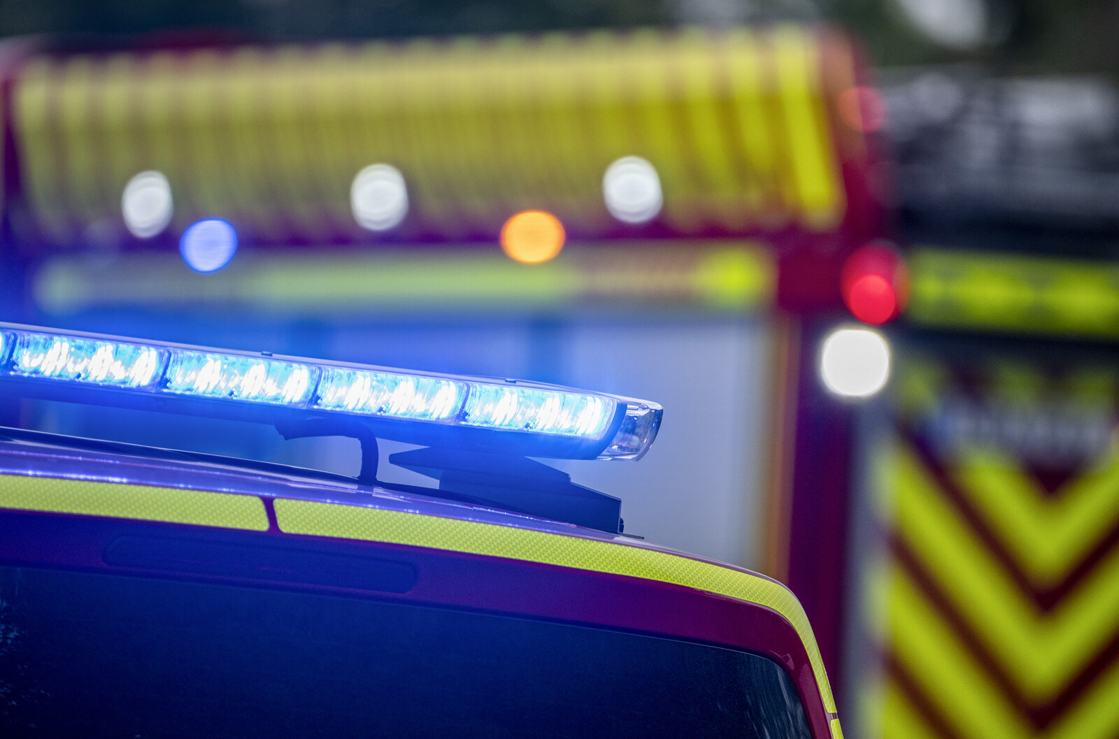 Heavy Rain Hits Jönköping Prompting Rescue Service Alerts