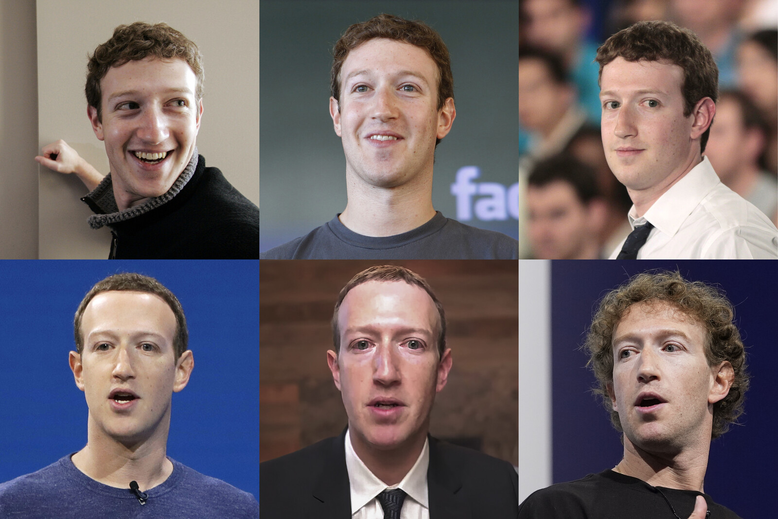 Zuckerberg's Shift: From Facebook to Meta and Beyond