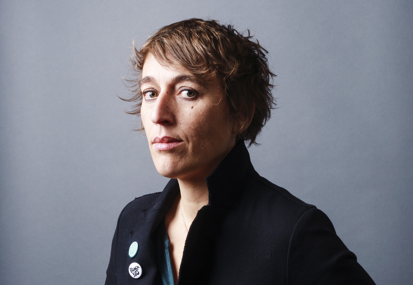 Marion Brunet Wins Alma Prize