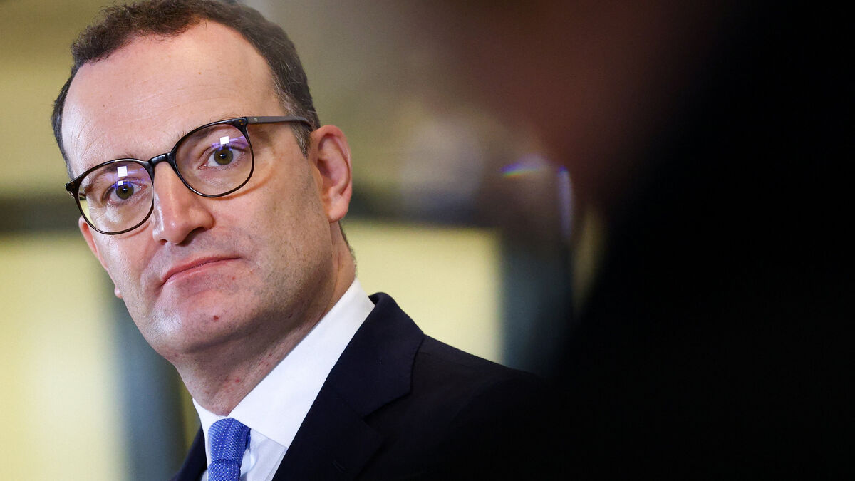 Top German politician Jens Spahn resigns after surrogacy criticism