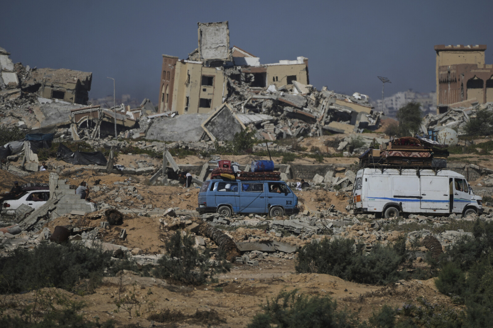 WHO Staff to Remain in Gaza City Despite Evacuation Orders