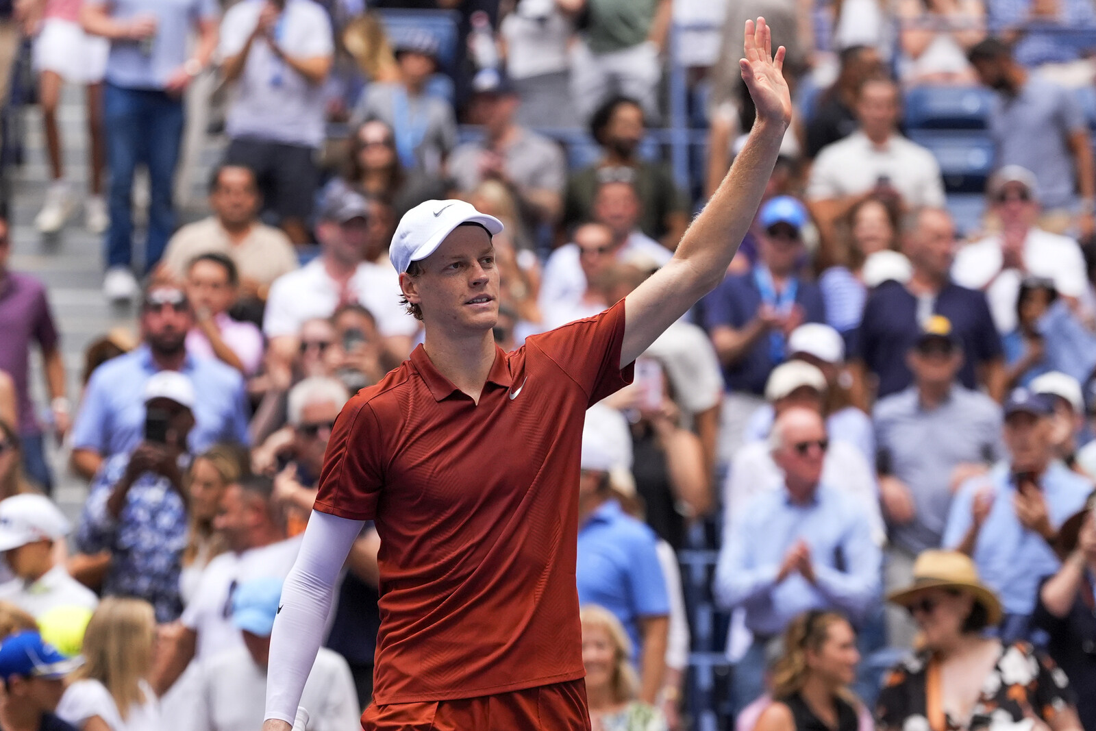 Jannik Sinner Returns Healthy with US Open Win Over Kopriva