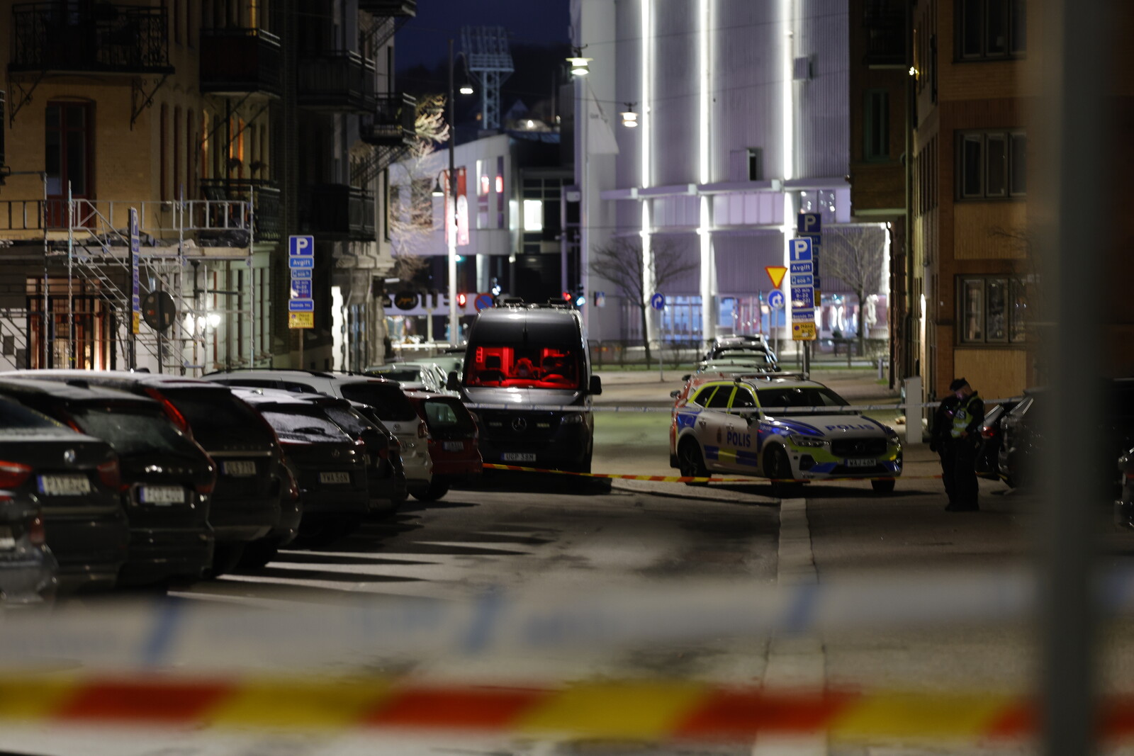 Powerful Explosion in Gothenburg –