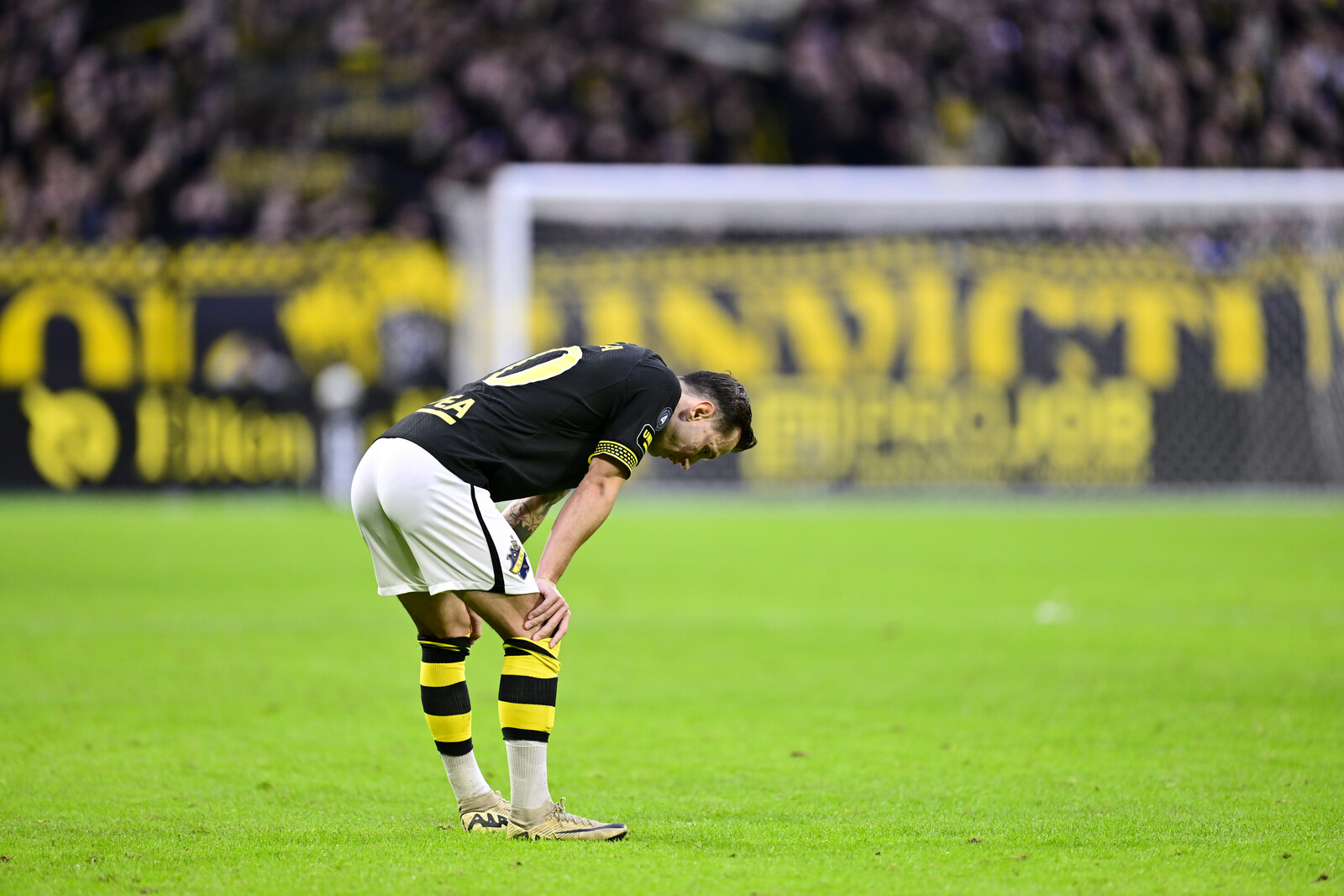 AIK Reports 9.5 Million Kronor Loss Despite Revenue Increase