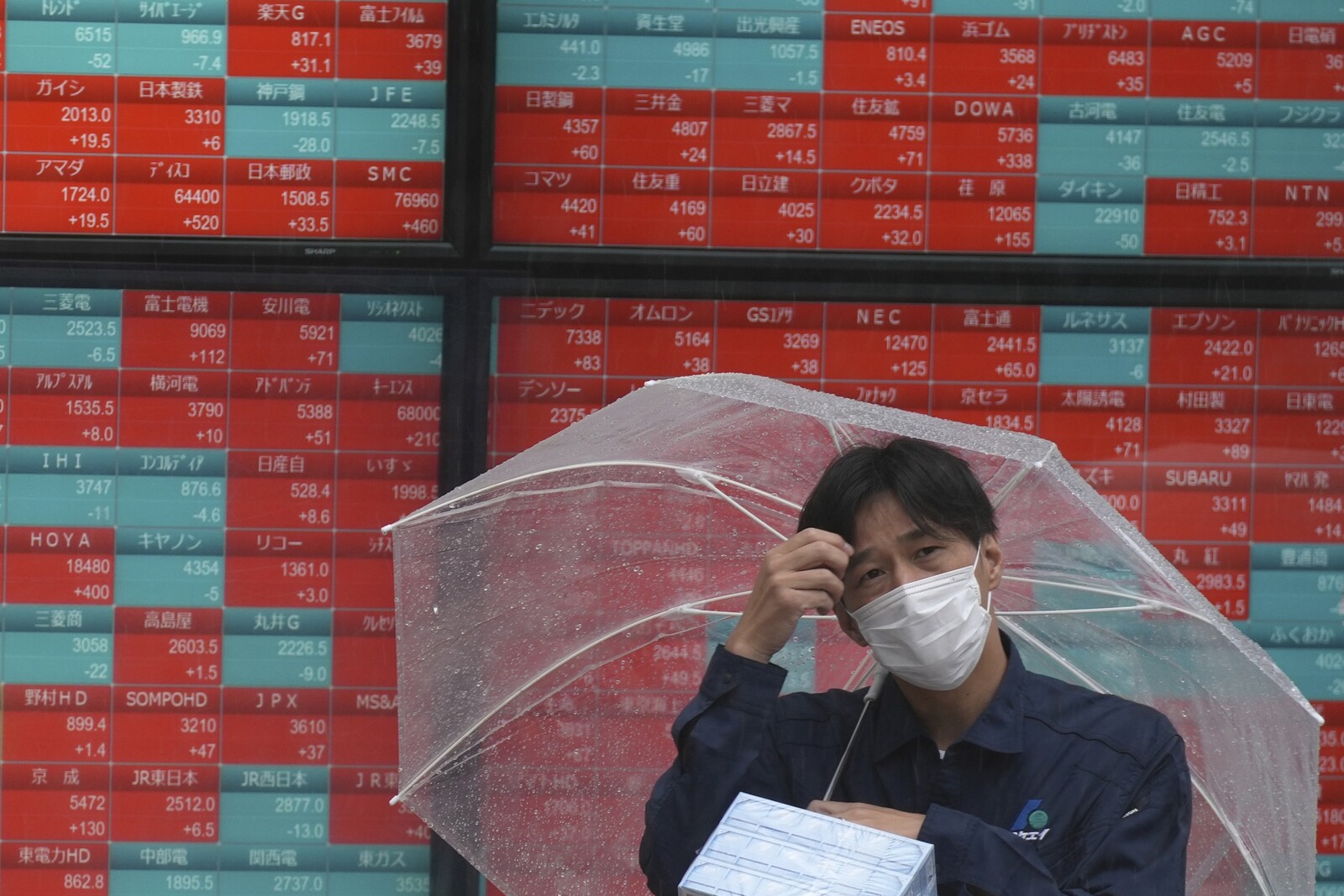 Mixed on Asian Stock Exchanges