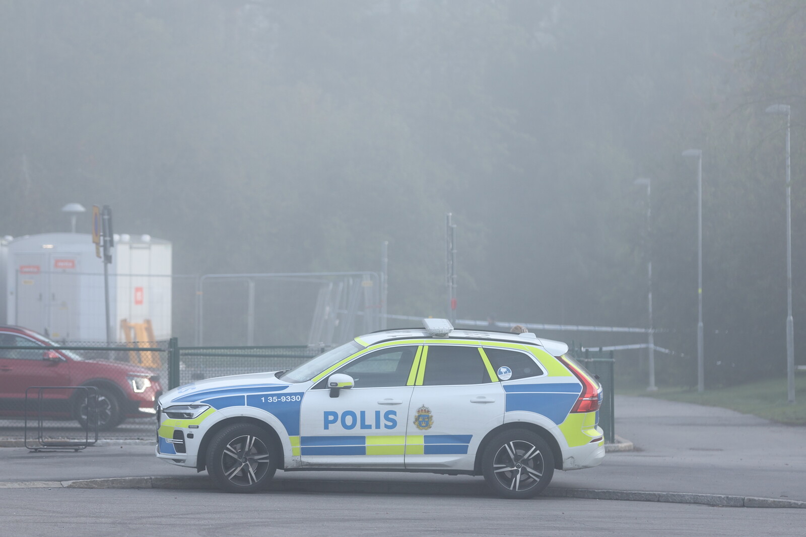 Residents Express Safety Concerns After Järfälla School Shooting
