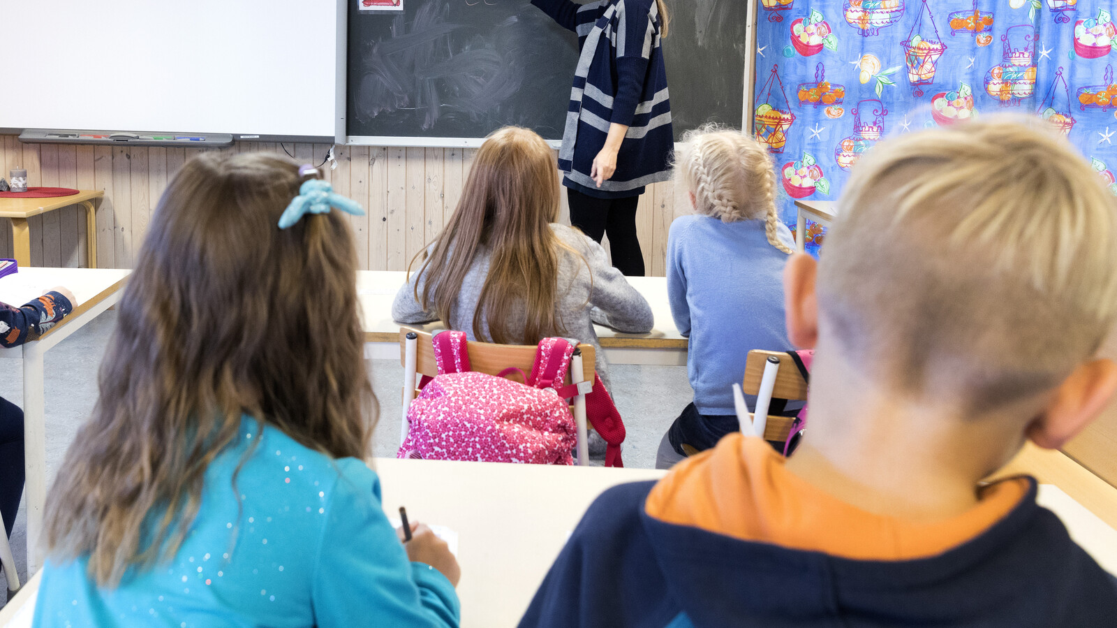 Ten-Year Primary School 2028 – Lessons for Six-Year-Olds