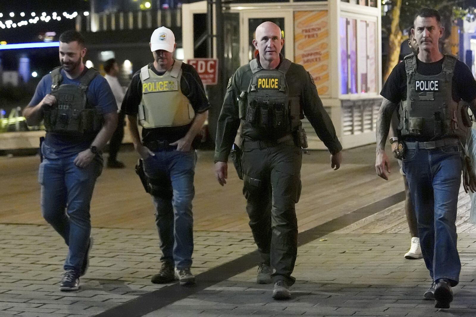 Trump's DC Emergency Declaration Sparks Outrage Amid Crime Decline