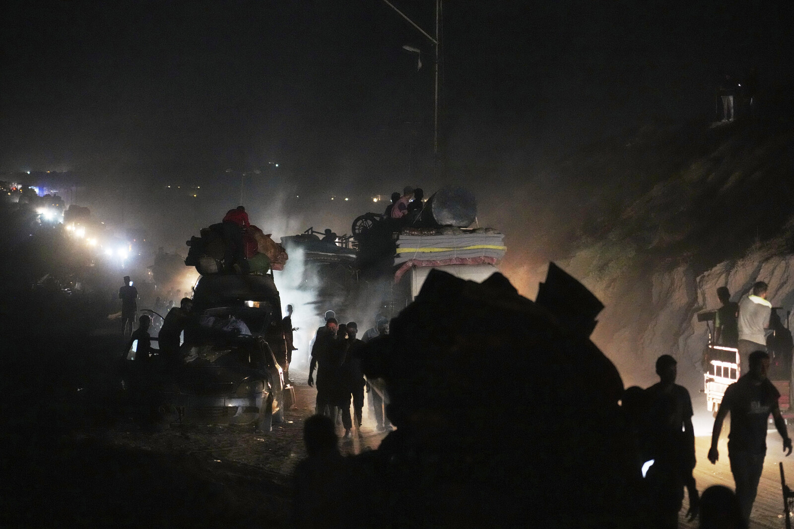 Hamas Declares No More Hostage