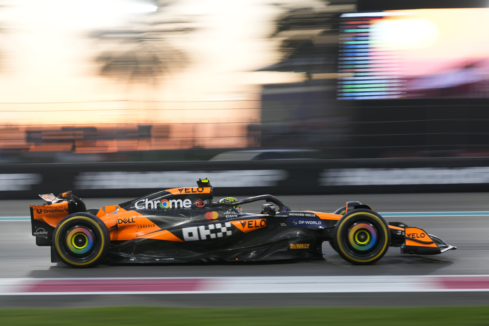 McLaren took their first title since 1998