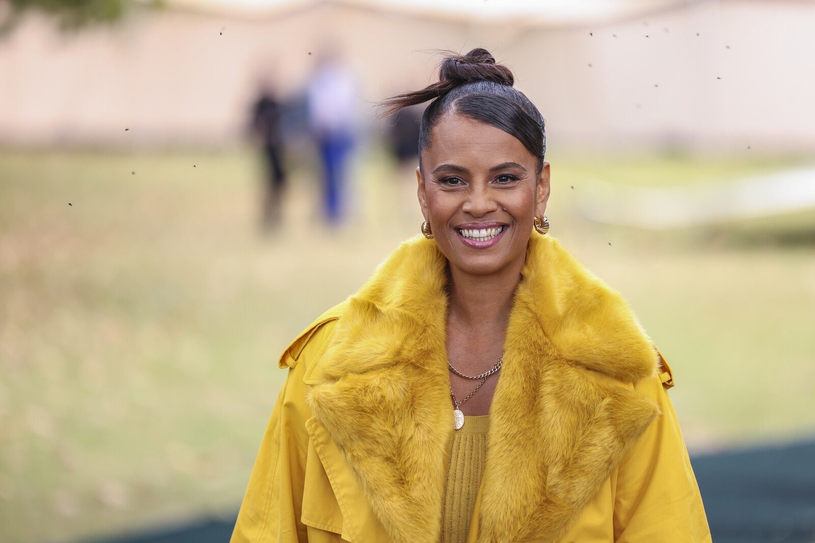 Neneh Cherry may receive major book prize