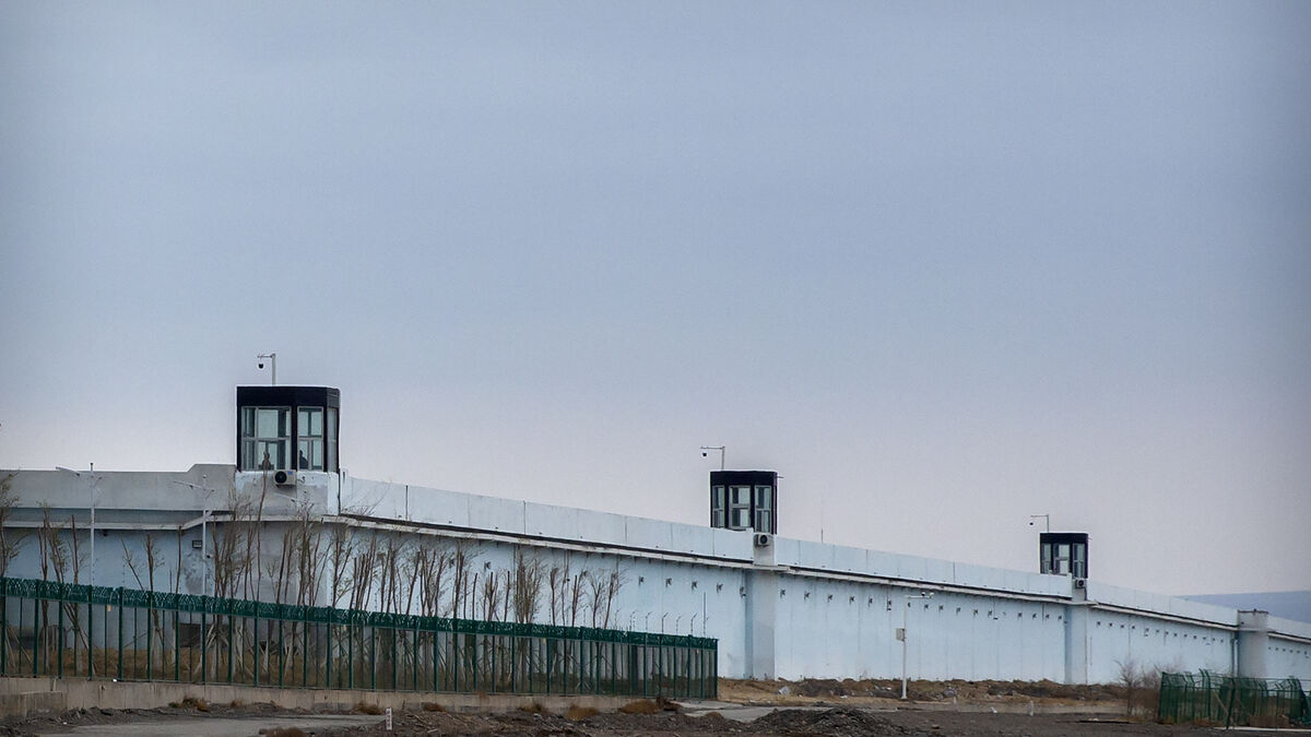 19 Kazakh protesters against China's