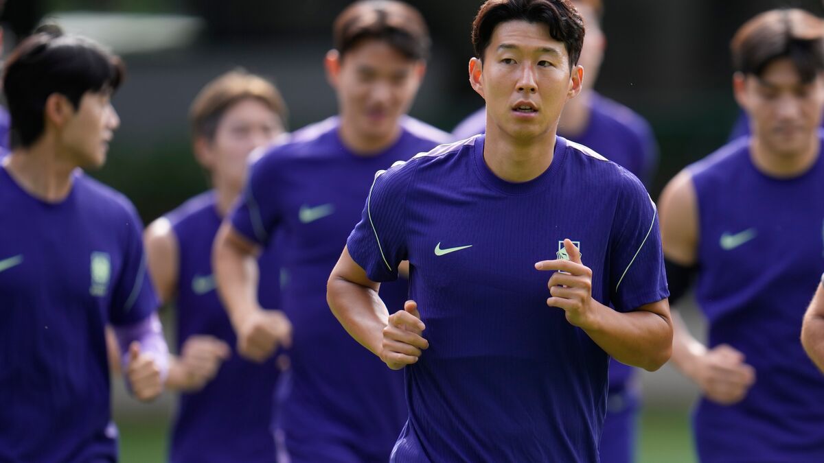 Suspected spy drone shot down by Mexican military near South Korea training facility ahead of World Cup match