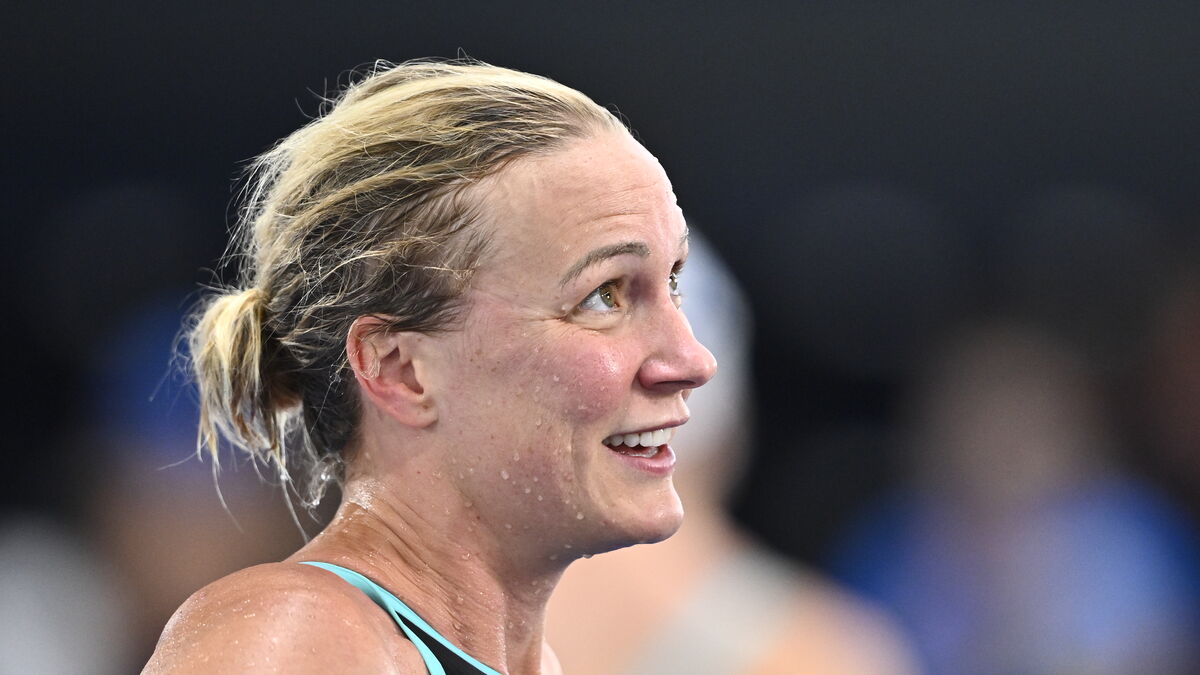 Sarah Sjöström fastest into European
