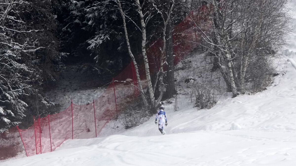 After moving into the forest, Atle Lie McGrath says missing Olympic gold was the toughest day