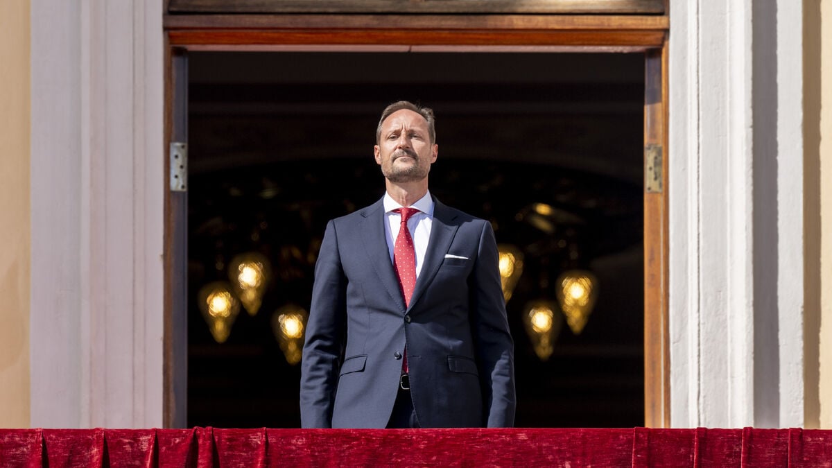 Norwegians say King Haakon will