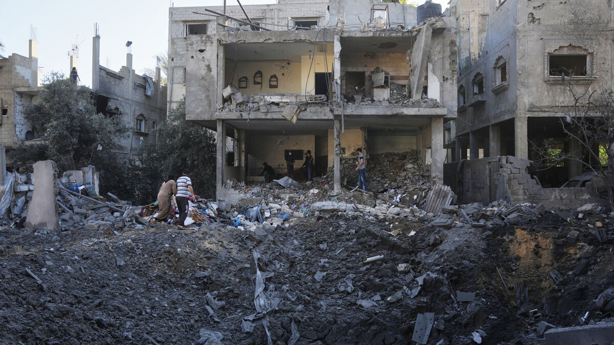 New attack in Gaza - 73,001 dead since the start of the war