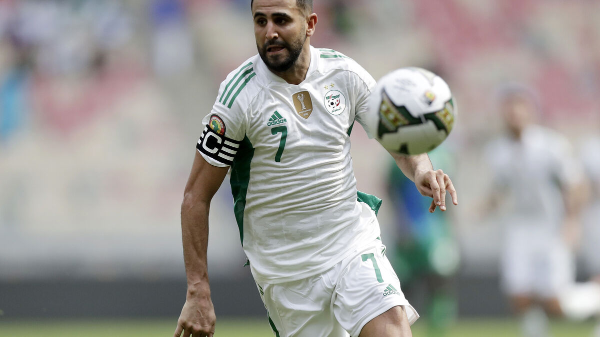 Algeria Secures Spot in Next