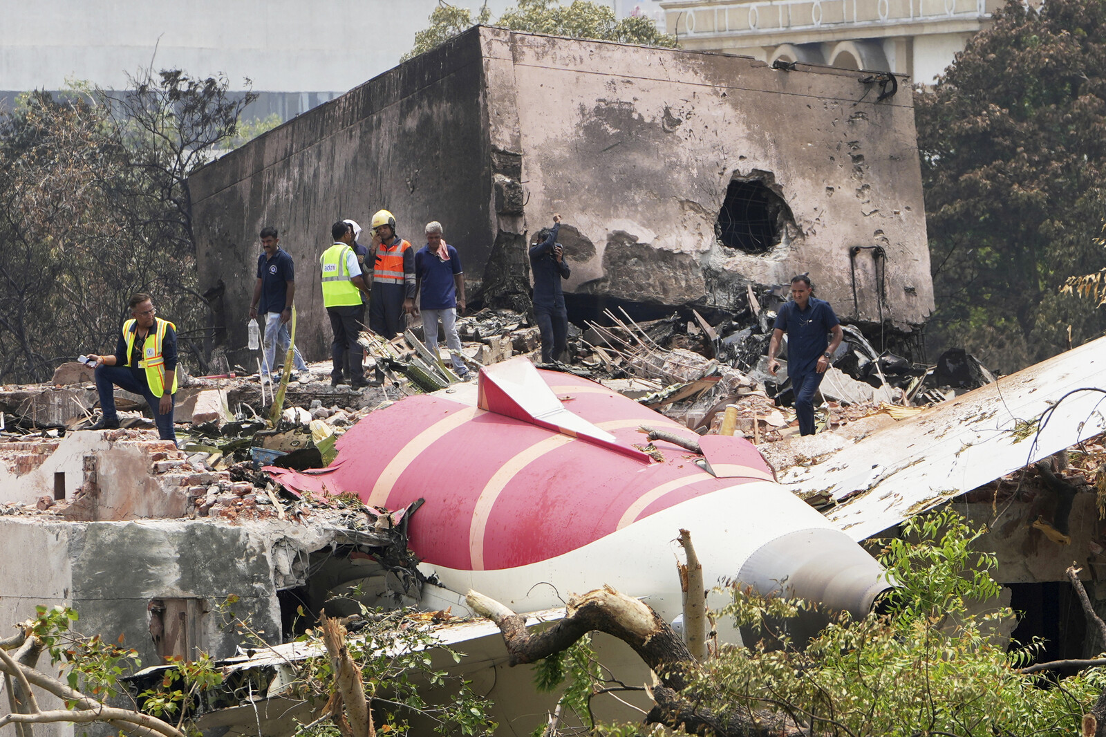Pilot Error Suspected in June