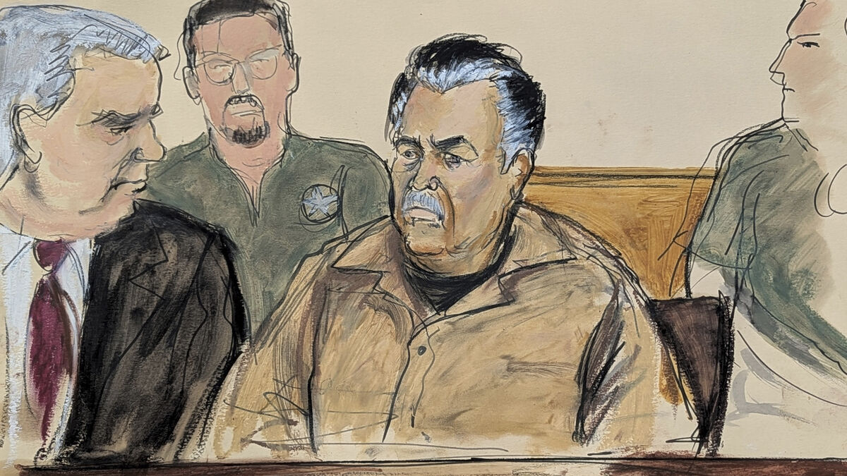 Mexican drug lord Ismael El Mayo Zambada sentenced to life in US prison