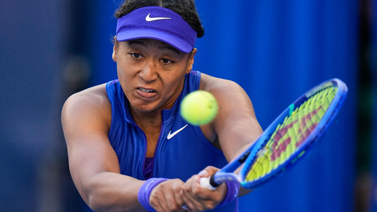 Naomi Osaka Says She Could