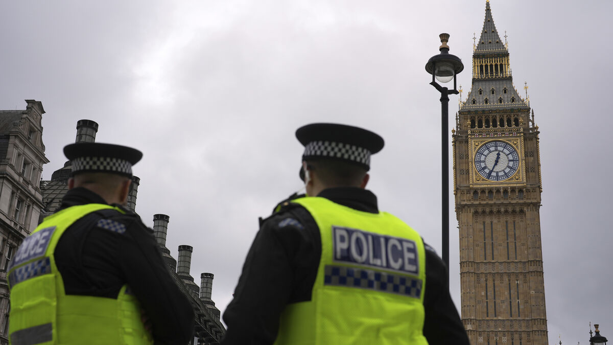 Mistakenly Released UK Sex Offender