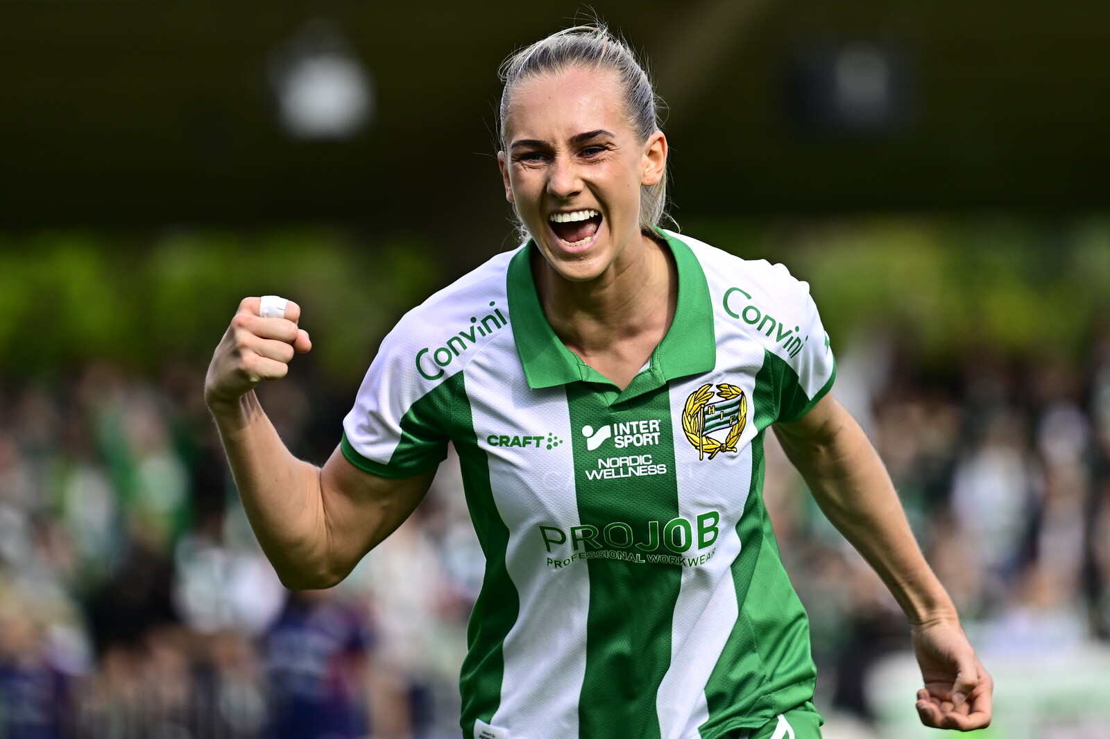 Hammarby Leads League as Wangerheim Shines in Victory Over Piteå