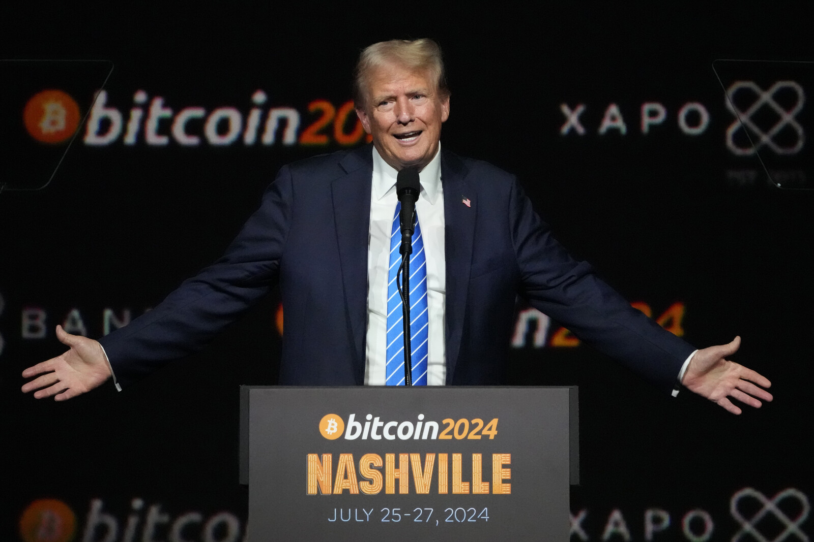 This is why crypto enthusiasts are cheering Trump's victory
