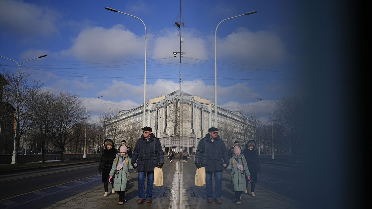 Putin tightens: Higher VAT and