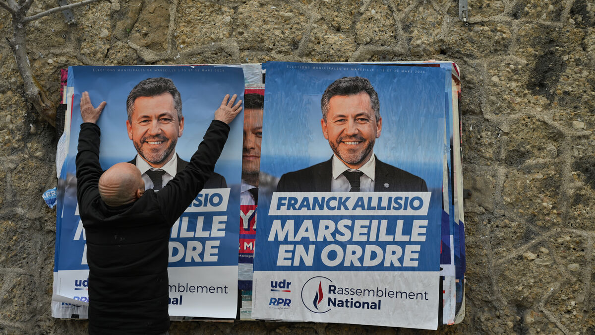 French far-right could take power