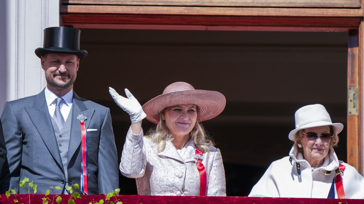 Queen Sonja on Mette-Marit: Fantastic