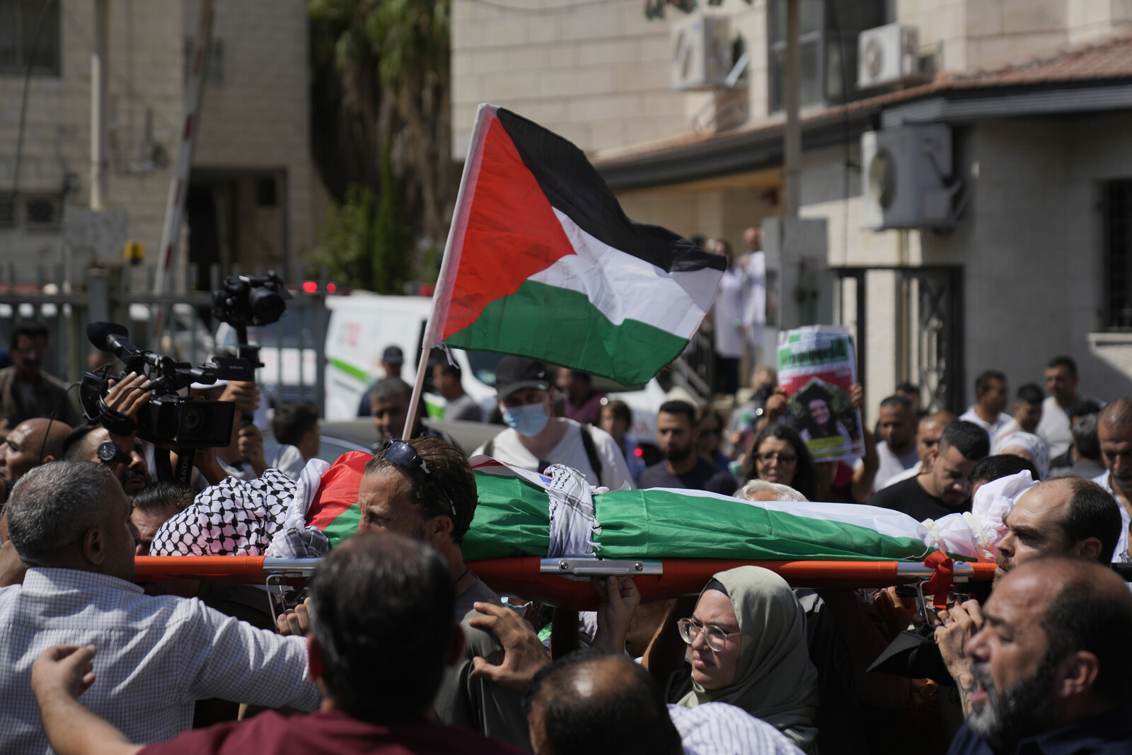 Israel: Likely that Activist was