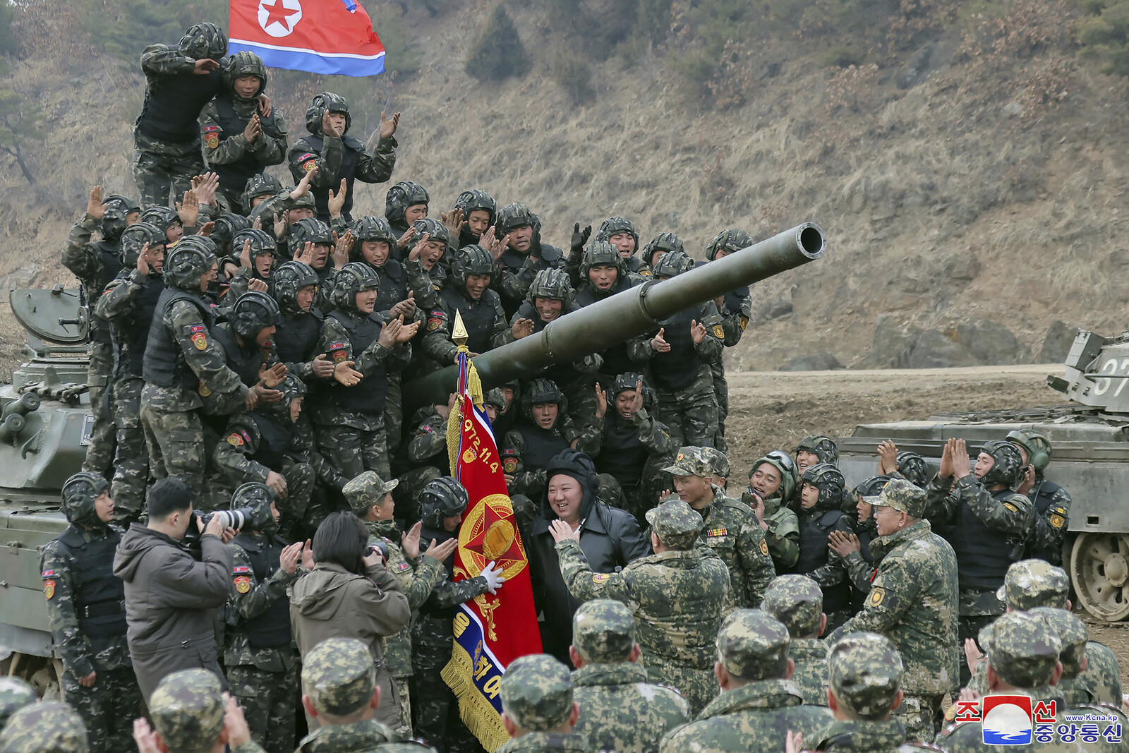2,000 North Korean Soldiers Reported