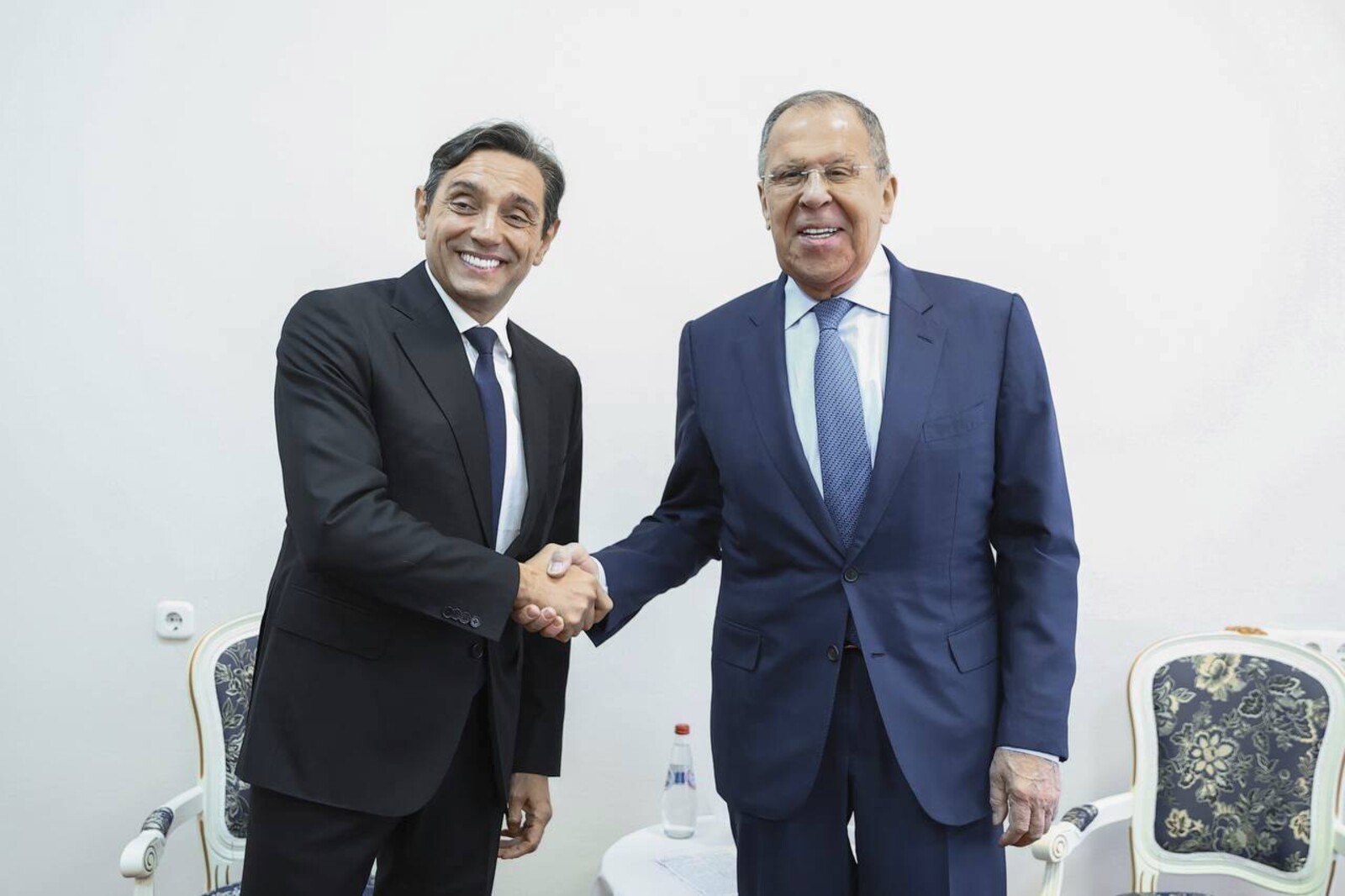 Serbia wants to extend Russian gas agreement