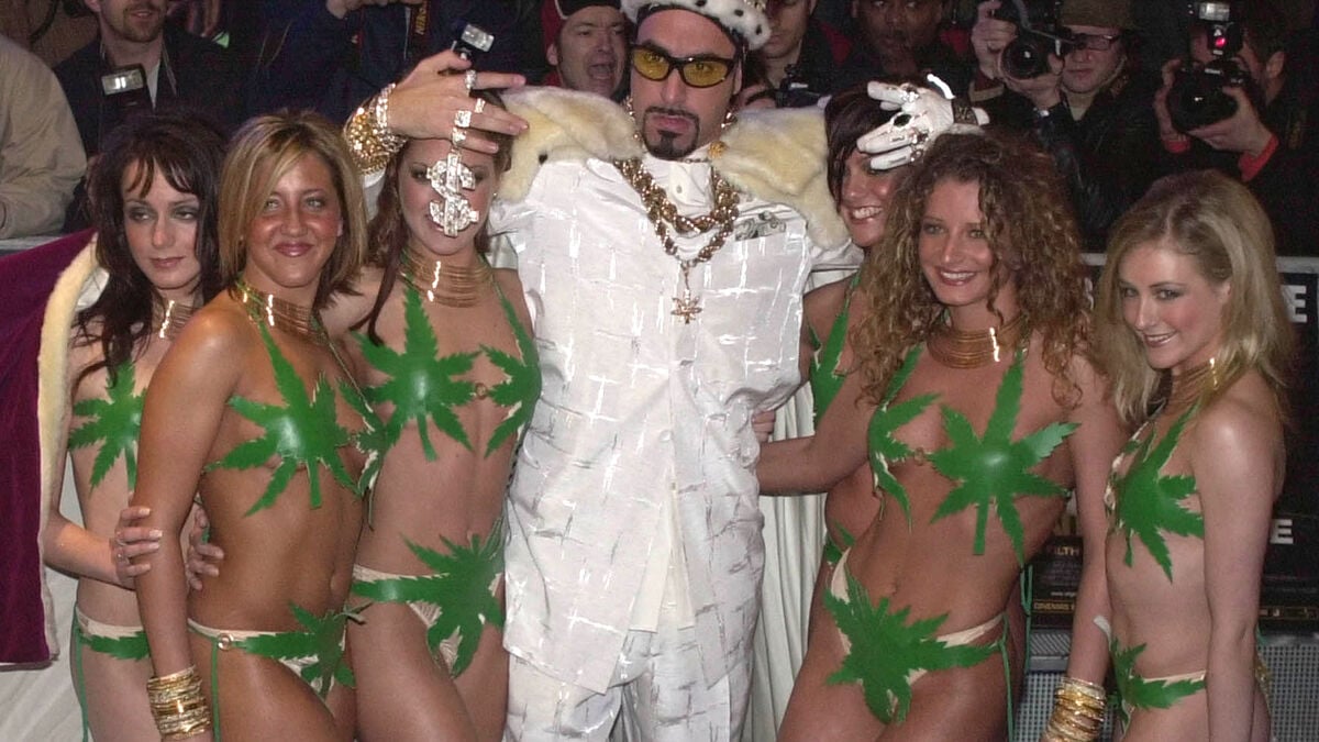 Ali G sparks boycott campaign over racism claims after trailer release