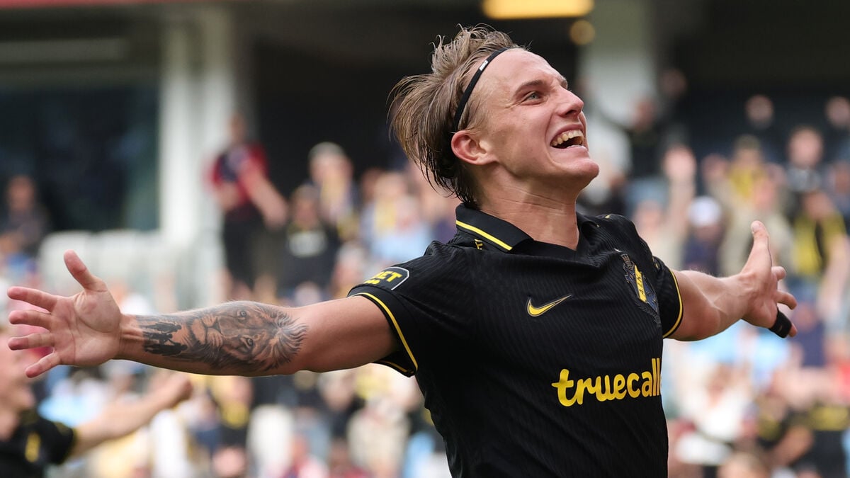 AIK hit back against Örgryte as Linus Carlstrand scores two on first start